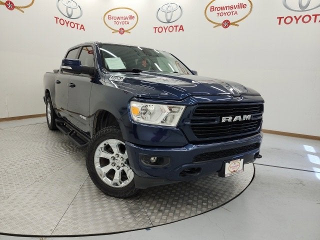 2020 RAM 1500 Lone Star