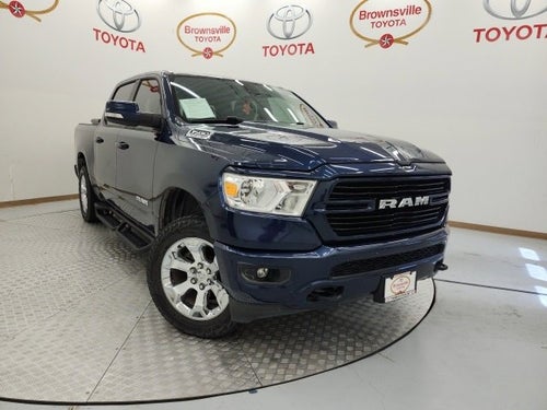 2020 RAM 1500 Lone Star