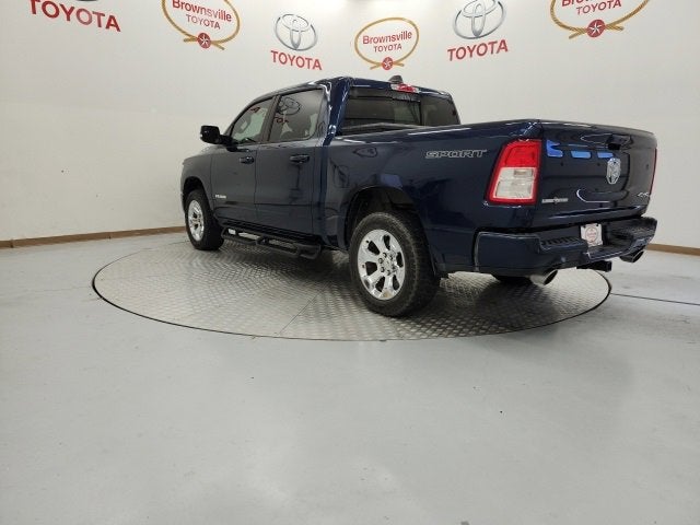 2020 RAM 1500 Lone Star