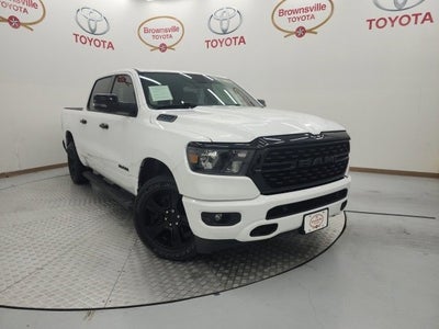 2023 RAM 1500 Lone Star