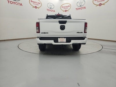 2023 RAM 1500 Lone Star