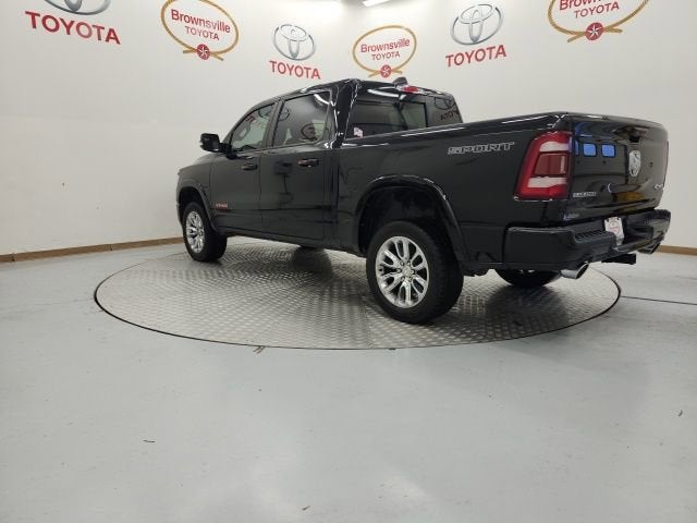 2022 RAM 1500 Laramie