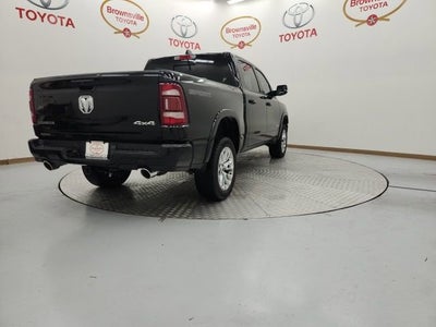 2022 RAM 1500 Laramie