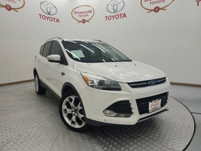 2016 Ford Escape Titanium