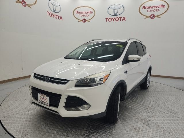 2016 Ford Escape Titanium