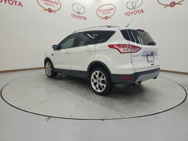 2016 Ford Escape Titanium