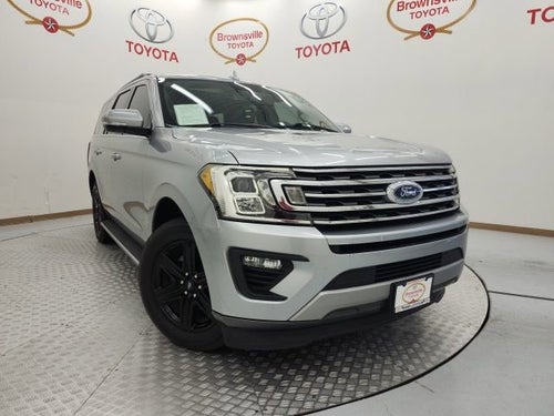 2020 Ford Expedition XLT