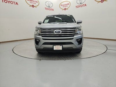 2020 Ford Expedition XLT