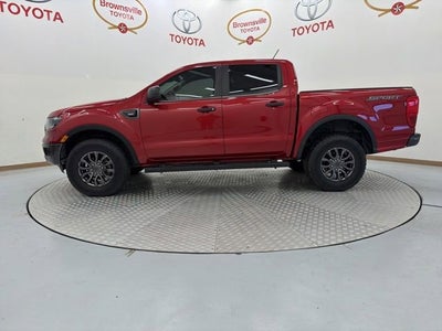 2021 Ford Ranger XLT