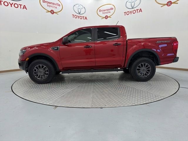 2021 Ford Ranger XLT