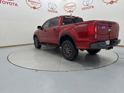 2021 Ford Ranger XLT