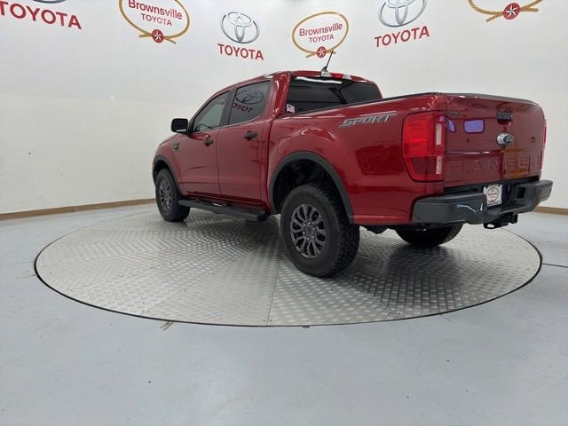 2021 Ford Ranger XLT