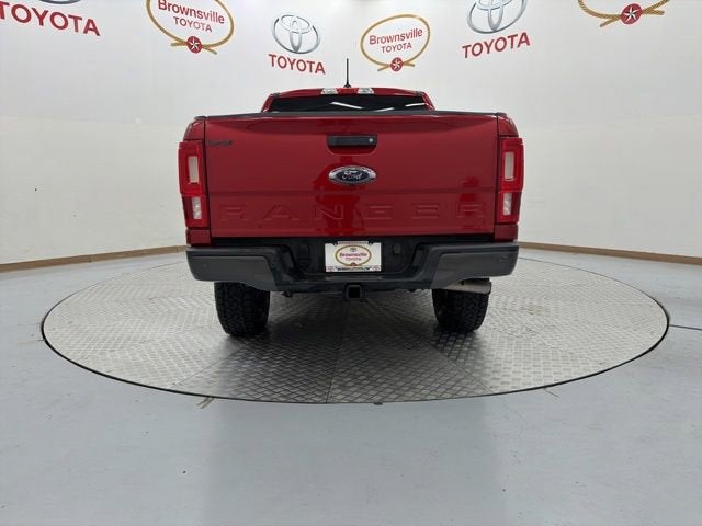 2021 Ford Ranger XLT