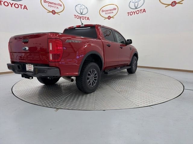 2021 Ford Ranger XLT