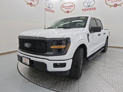 2024 Ford F-150 STX
