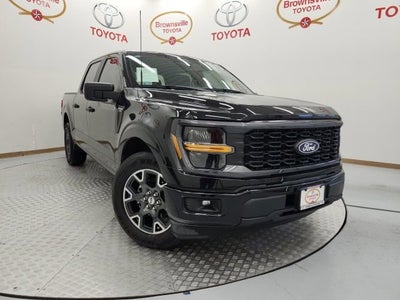 2024 Ford F-150 STX