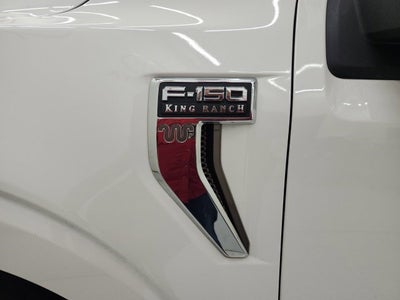 2022 Ford F-150 King Ranch