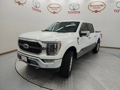 2022 Ford F-150 King Ranch