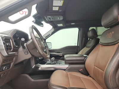 2022 Ford F-150 King Ranch