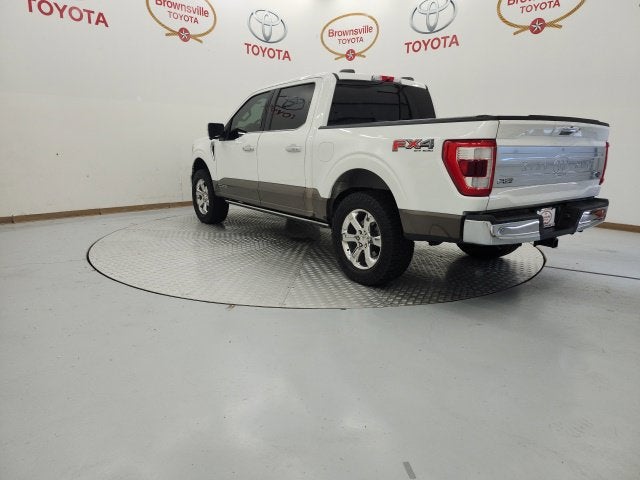 2022 Ford F-150 King Ranch