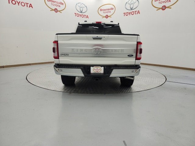 2022 Ford F-150 King Ranch