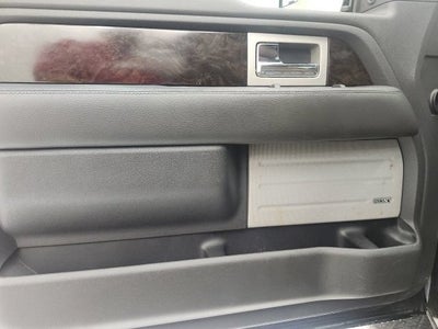 2014 Ford F-150 Platinum