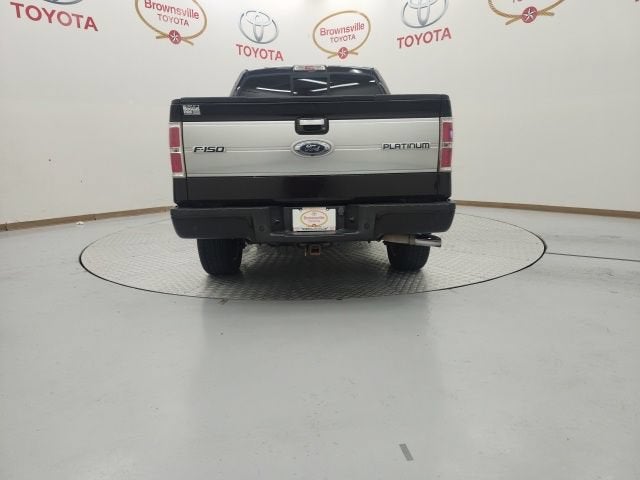 2014 Ford F-150 Platinum