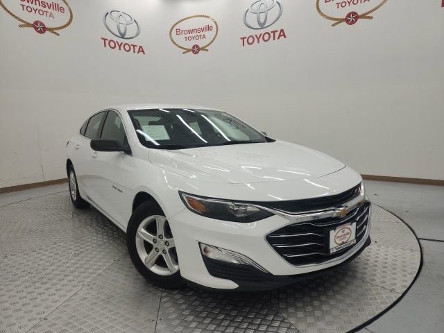 2021 Chevrolet Malibu LS