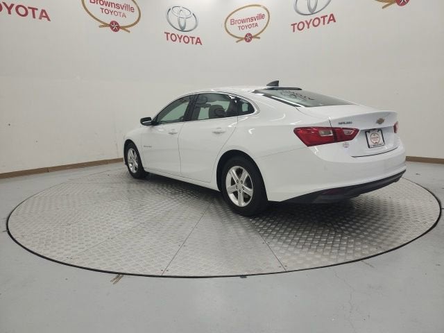 2021 Chevrolet Malibu LS