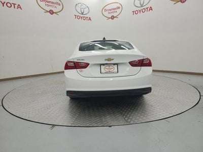 2021 Chevrolet Malibu LS