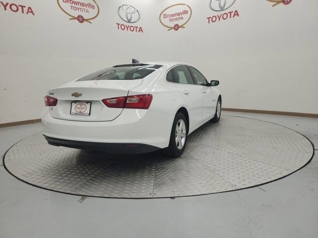 2021 Chevrolet Malibu LS