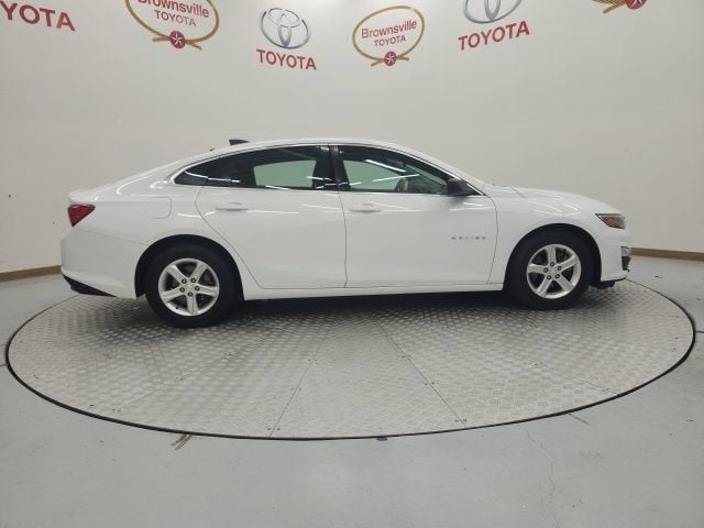 2021 Chevrolet Malibu LS
