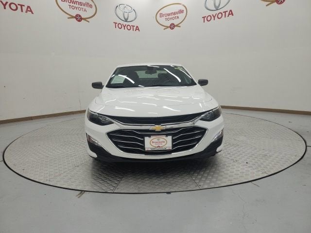 2021 Chevrolet Malibu LS