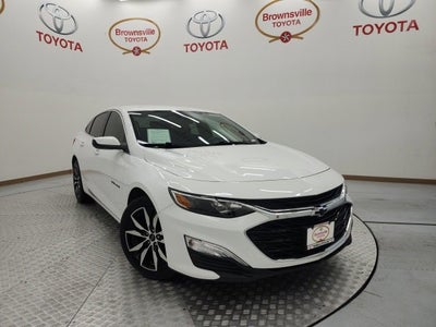 2024 Chevrolet Malibu RS