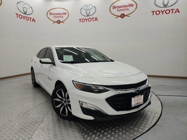 2024 Chevrolet Malibu RS