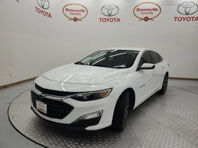 2024 Chevrolet Malibu RS