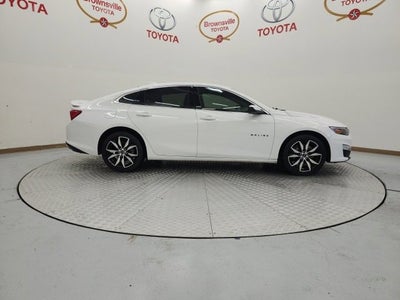 2024 Chevrolet Malibu RS