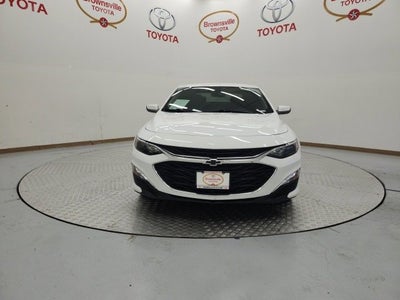 2024 Chevrolet Malibu RS