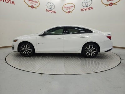 2024 Chevrolet Malibu RS