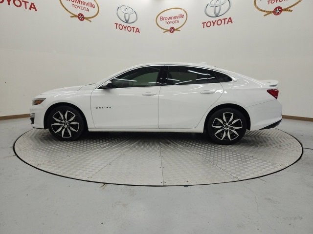 2024 Chevrolet Malibu RS