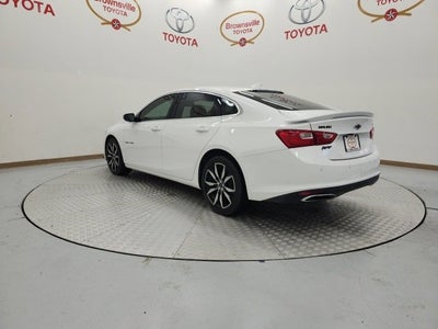 2024 Chevrolet Malibu RS