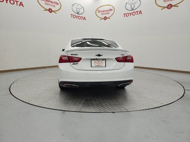 2024 Chevrolet Malibu RS