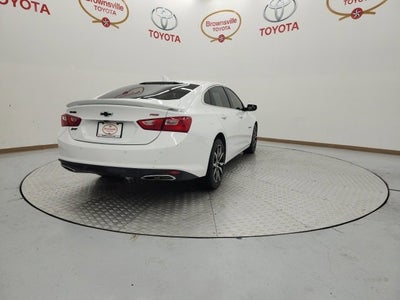 2024 Chevrolet Malibu RS