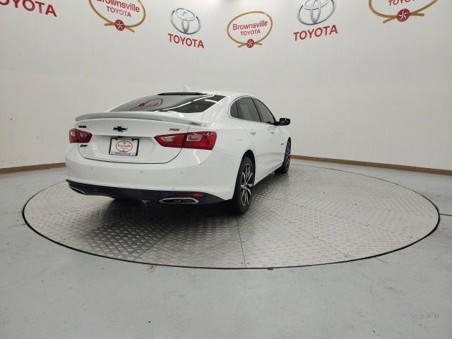 2024 Chevrolet Malibu RS