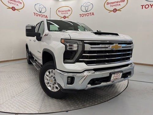 2024 Chevrolet Silverado 2500HD LTZ