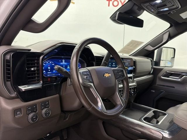 2024 Chevrolet Silverado 2500HD LTZ