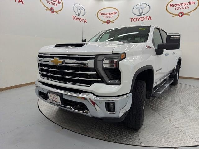 2024 Chevrolet Silverado 2500HD LTZ