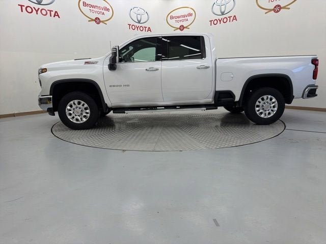 2024 Chevrolet Silverado 2500HD LTZ