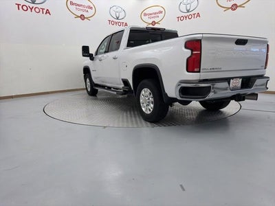 2024 Chevrolet Silverado 2500HD LTZ