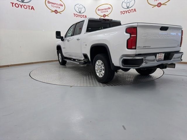 2024 Chevrolet Silverado 2500HD LTZ